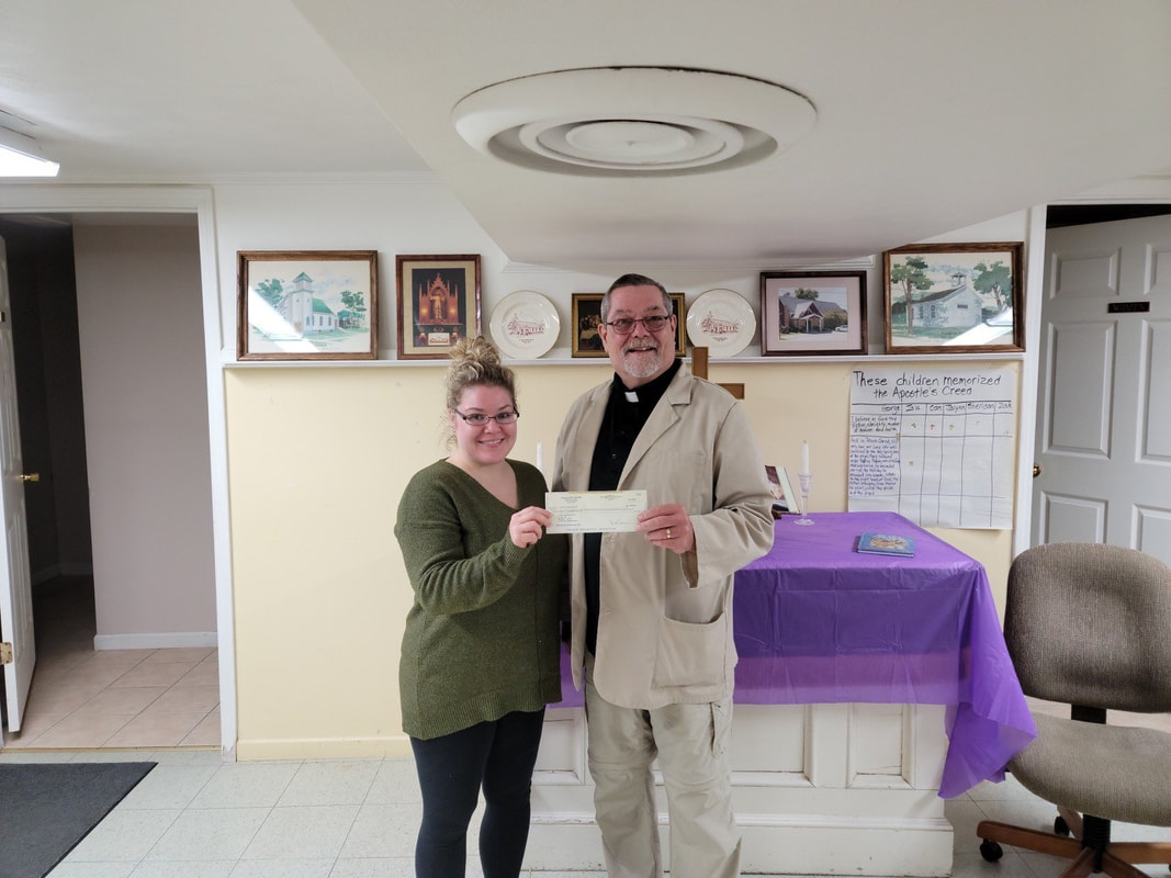 Donation Day of Thanks - Cross of Christ Lutheran