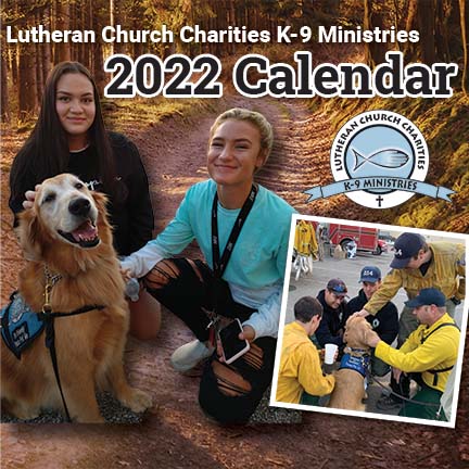 Lcc Calendar 2022 2022 Lcc K-9 Ministries Calendar