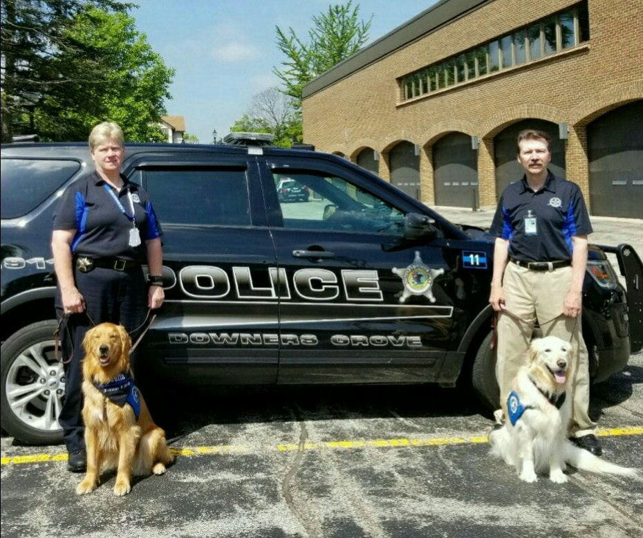Downers Grove PD